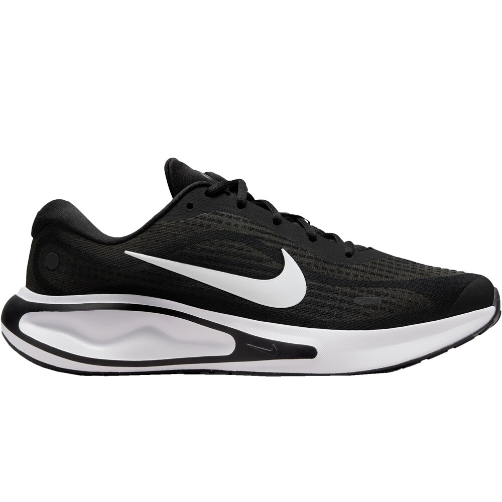 Journey run zapatilla running hombre Negro (44)