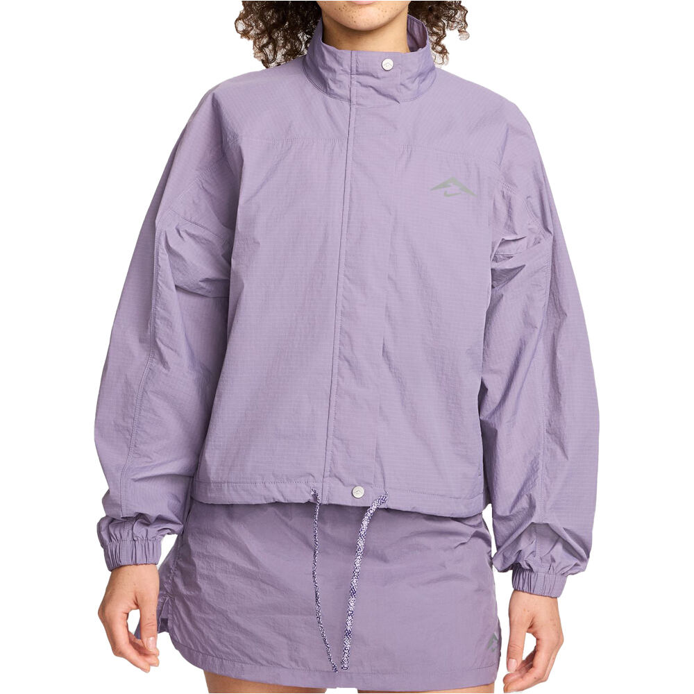 Nike trail repel uv CHAQUETA TRAIL RUNNING MUJER