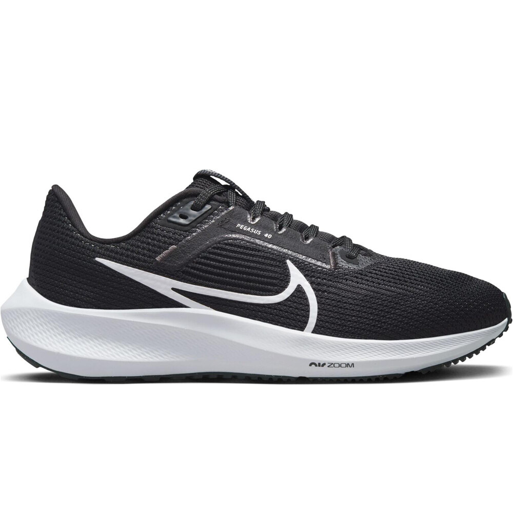 Nike zapatilla running mujer W NIKE AIR ZOOM PEGASUS 40 lateral exterior