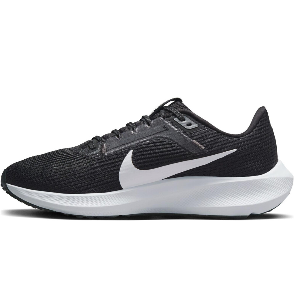 Nike zapatilla running mujer W NIKE AIR ZOOM PEGASUS 40 lateral interior