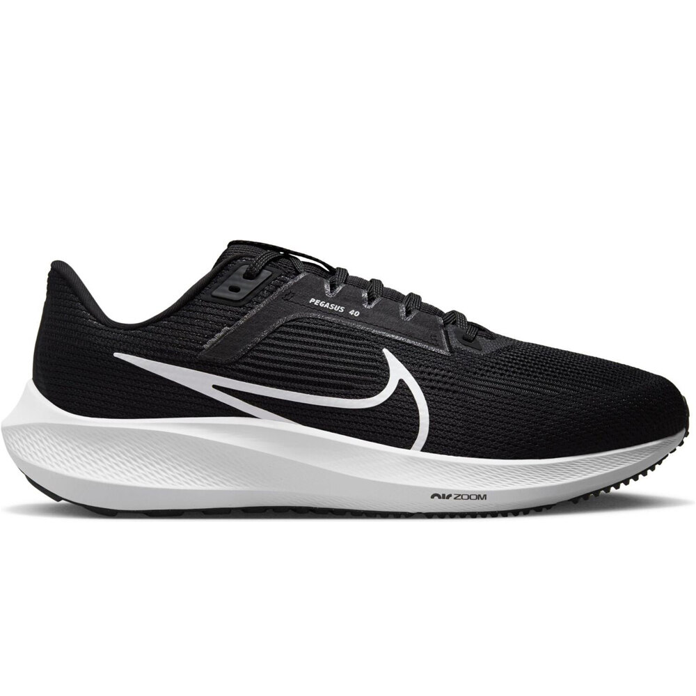 Nike zapatilla running hombre AIR ZOOM PEGASUS 40 WIDE lateral exterior