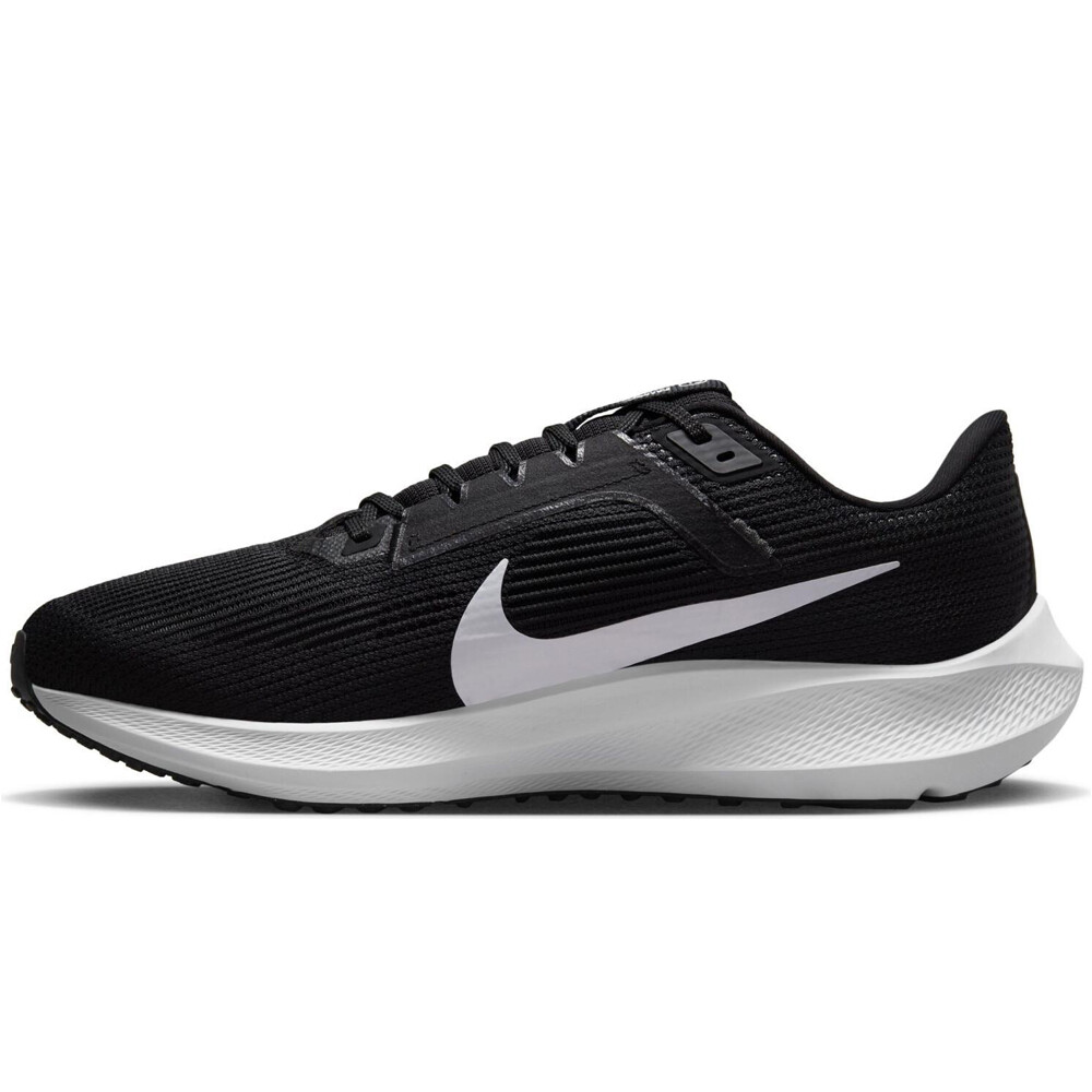 Nike zapatilla running hombre AIR ZOOM PEGASUS 40 WIDE lateral interior