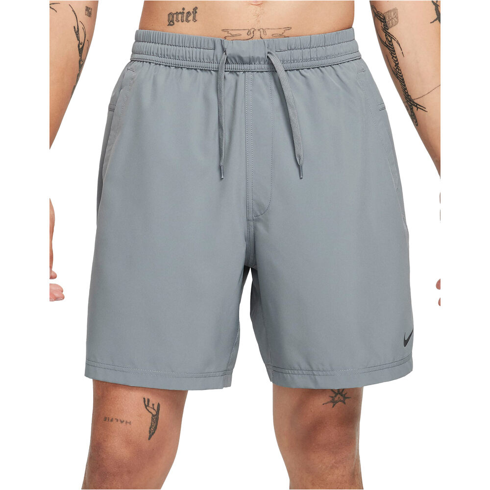 Nike dri-fit form pantalón corto fitness hombre