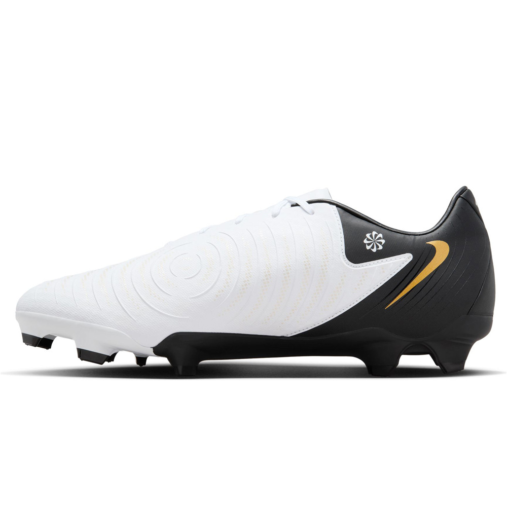 Nike botas de futbol cesped artificial PHANTOM GX II ACADEMY FG/MG BLNE puntera