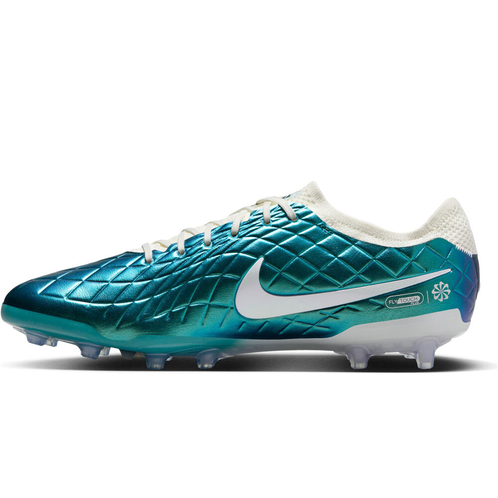Nike botas de futbol cesped artificial TIEMPO LEGEND 10 ELITE AG-PRO 30 VEBL puntera