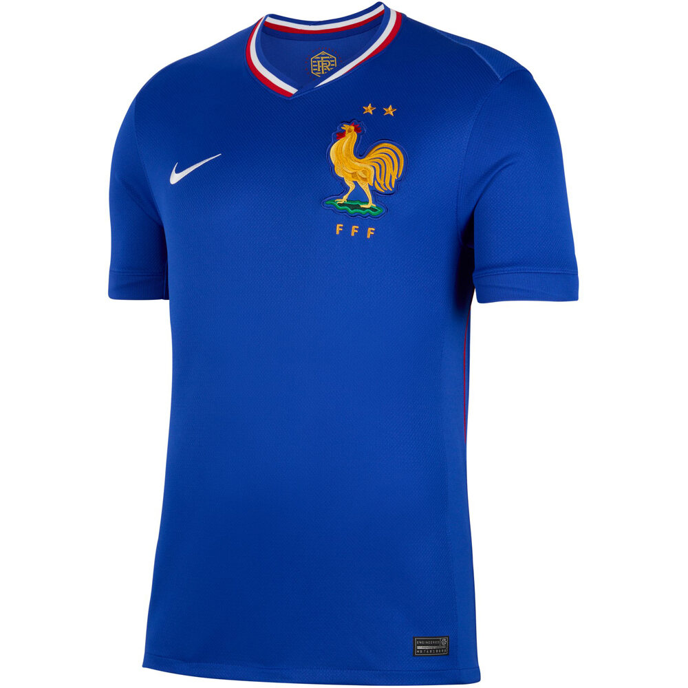 Nike camiseta de fútbol oficiales FRANCIA 24 M NK DF STAD JSY SS HM 06