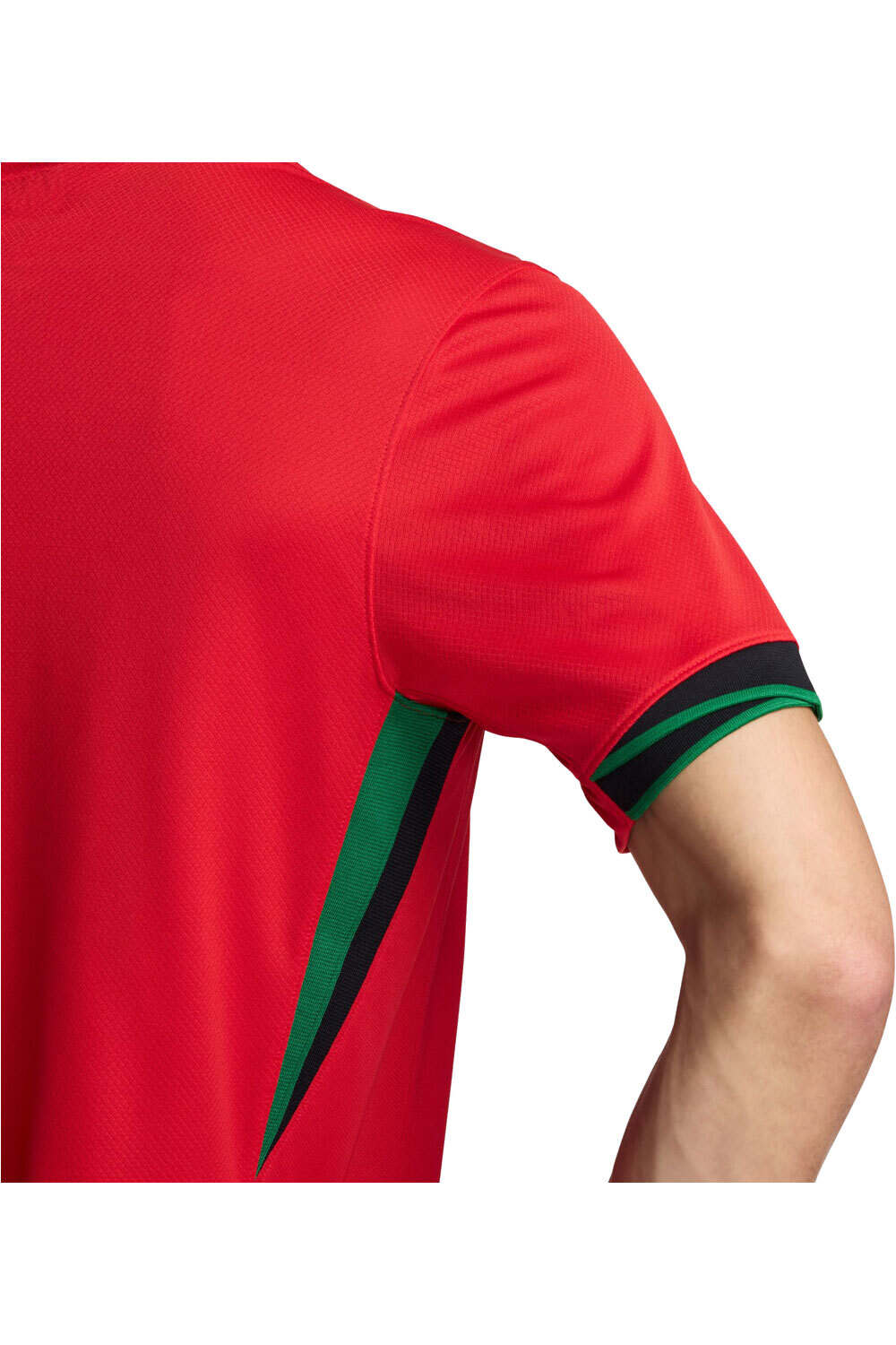 Nike camiseta de fútbol oficiales PORTUGAL 24 M NK DF STAD JSY SS HM 05