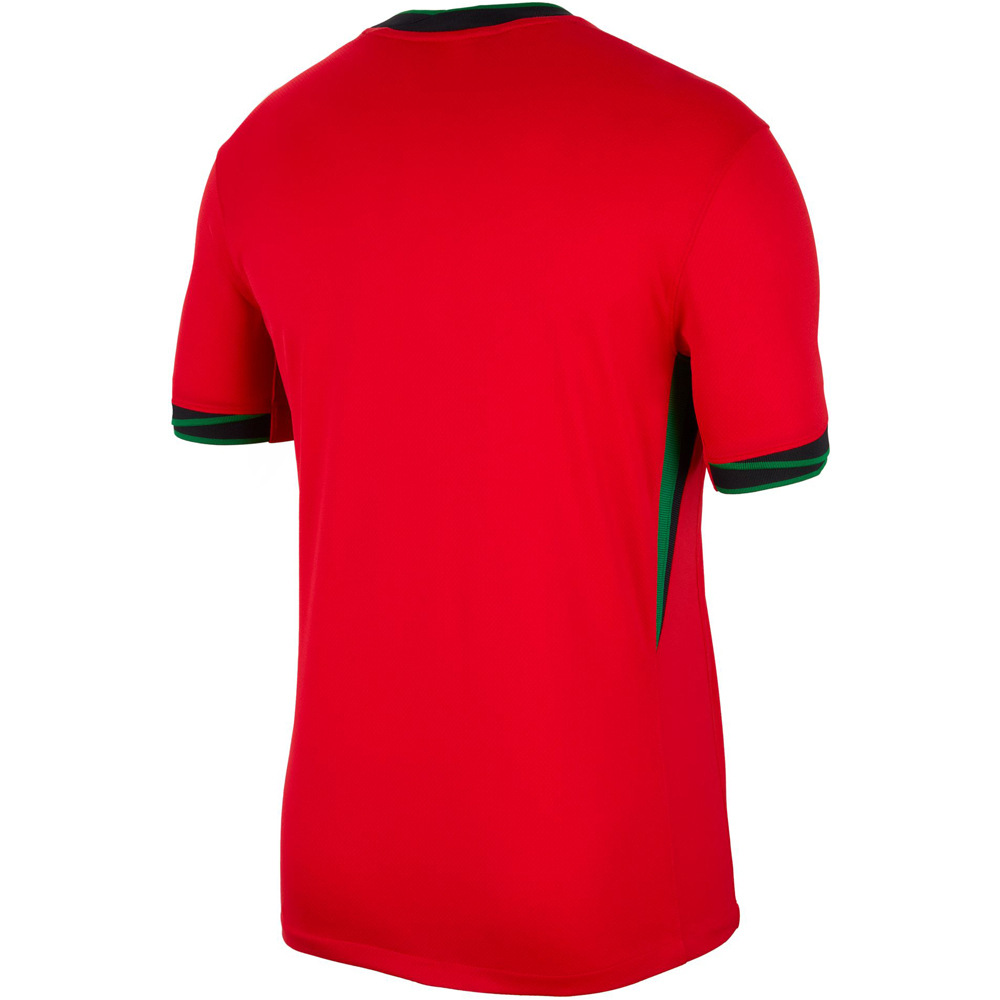 Nike camiseta de fútbol oficiales PORTUGAL 24 M NK DF STAD JSY SS HM 08