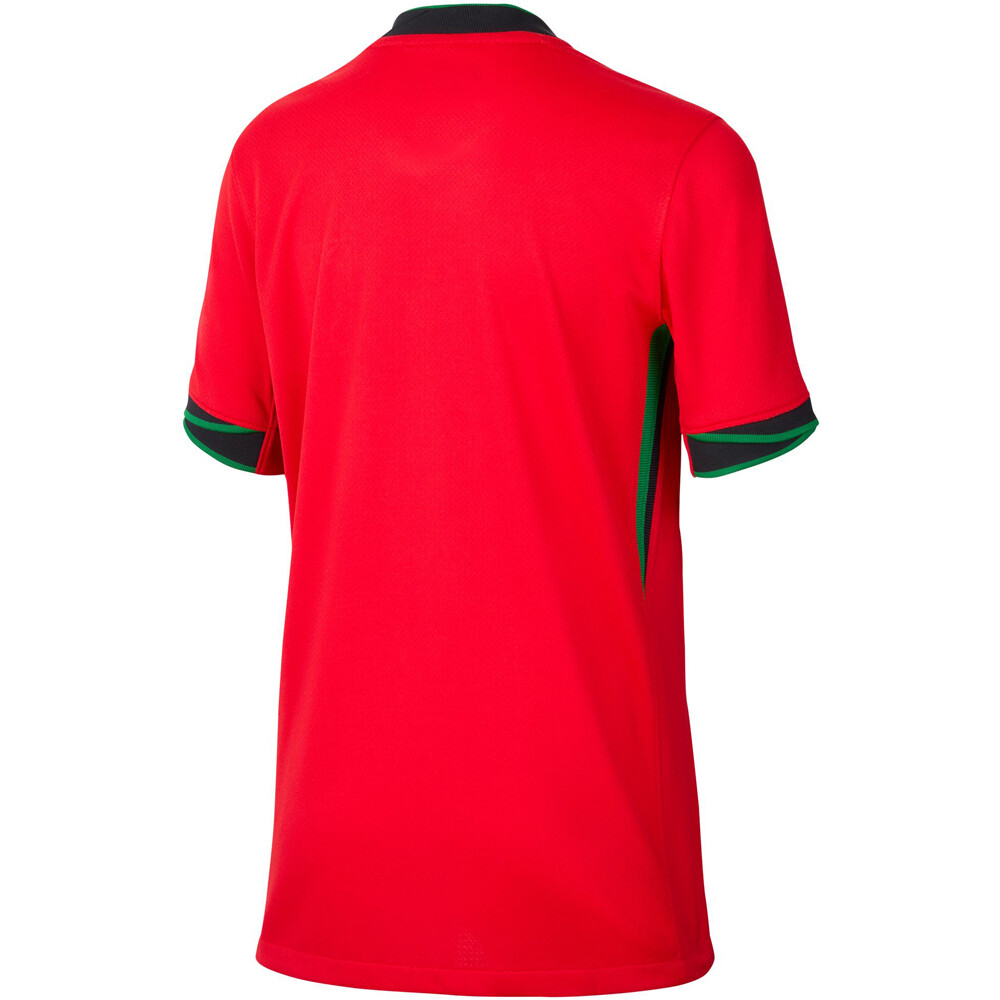 Nike camiseta de fútbol oficiales niño PORTUGAL 24 Y NK DF STAD JSY SS HM 08