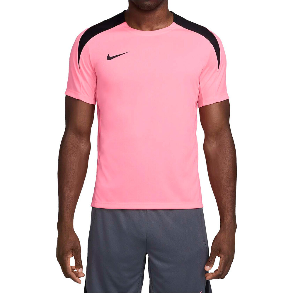 Nike dri-fit strike camisetas fútbol manga corta