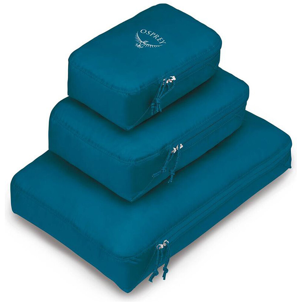 Osprey ultralight packing cube set varios montaña