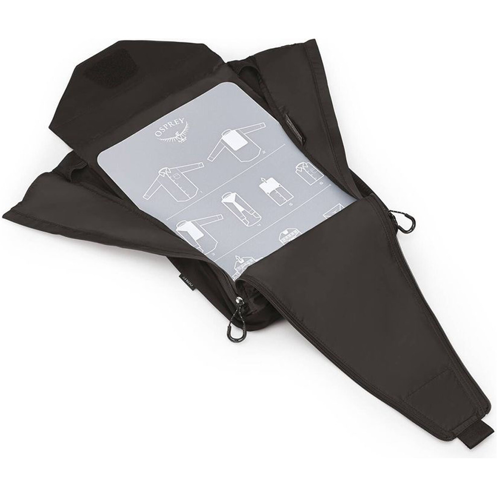 Osprey varios montaña ULTRALIGHT GARMENT FOLDER 01