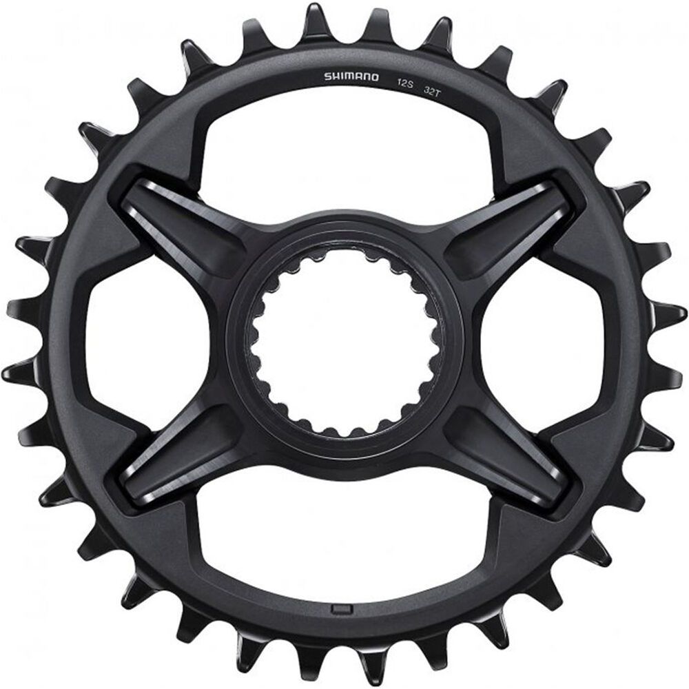 Deore xt plato sm-crm85 12v 30d platos mtb (UNICA)