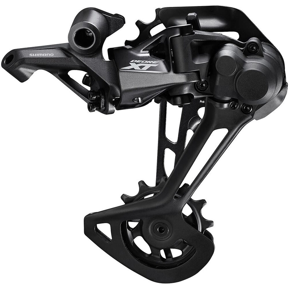 Shimano Deore xt cambio rd-m8100-sgs 12 v cambio trasero mtb