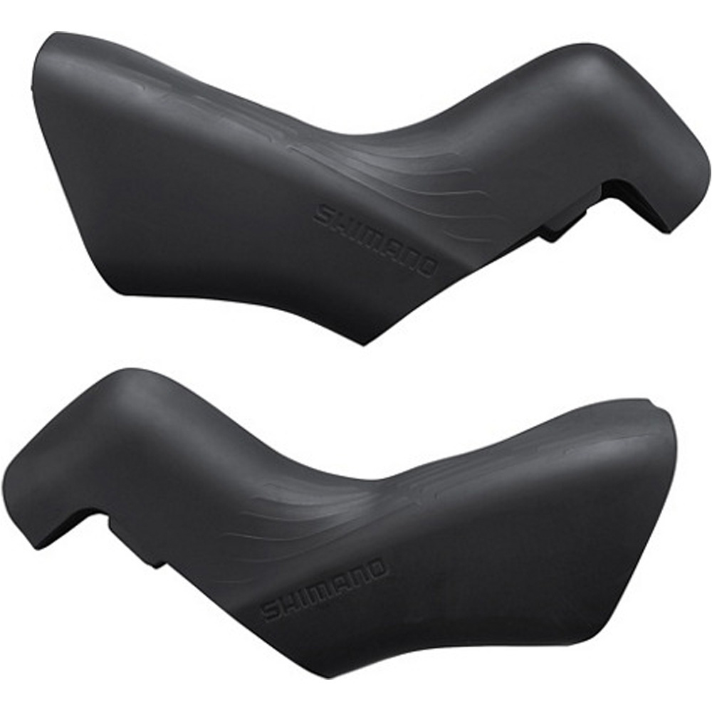 Goma cubremanetas st-r7170 manetas bicicleta carretera (UNICA)
