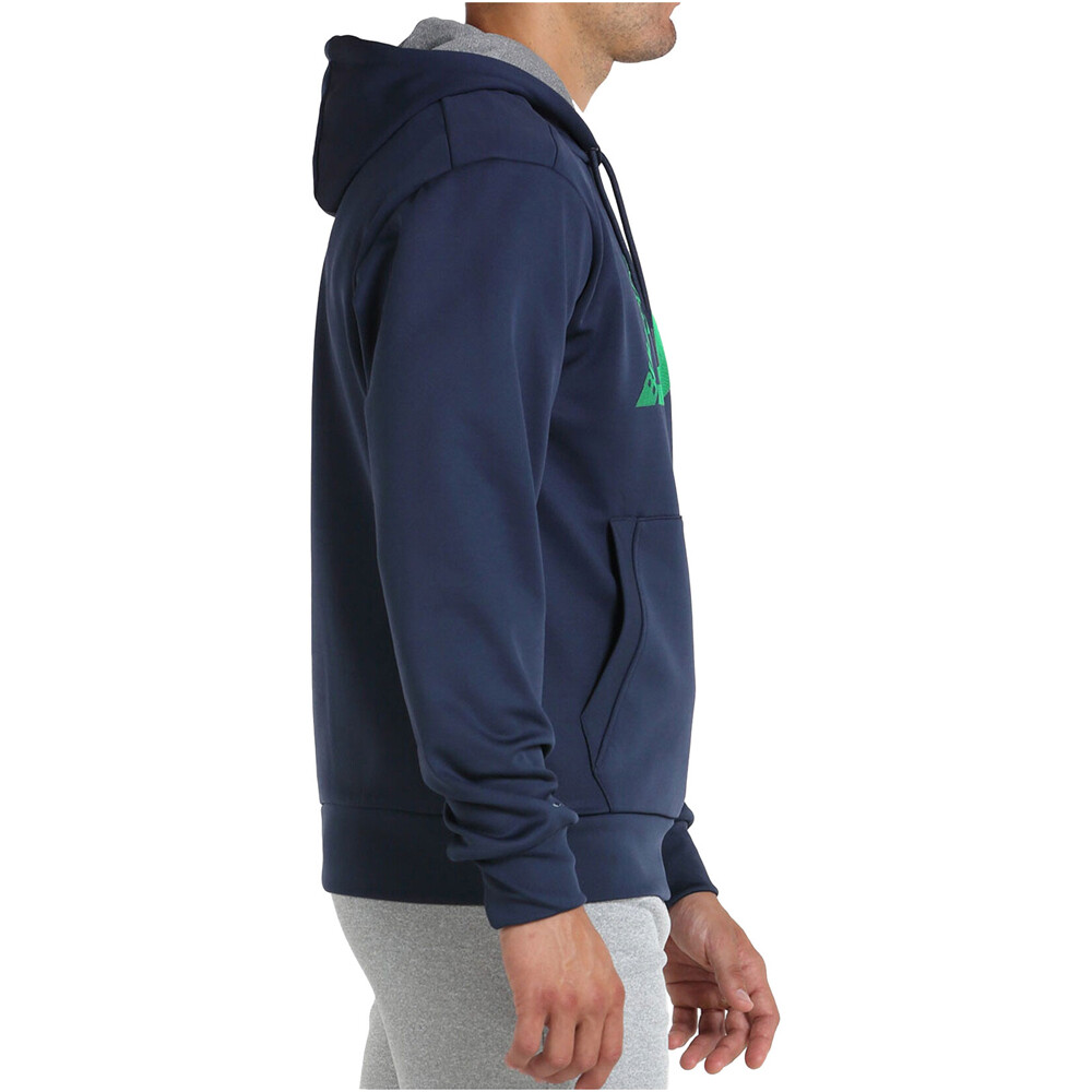 Bullpadel sudadera tenis hombre NOCLA 03