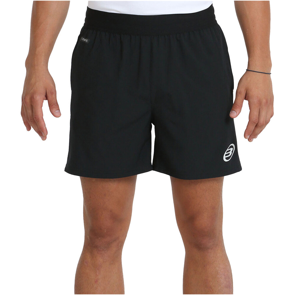 Bullpadel pantalón tenis hombre MIRLA vista frontal