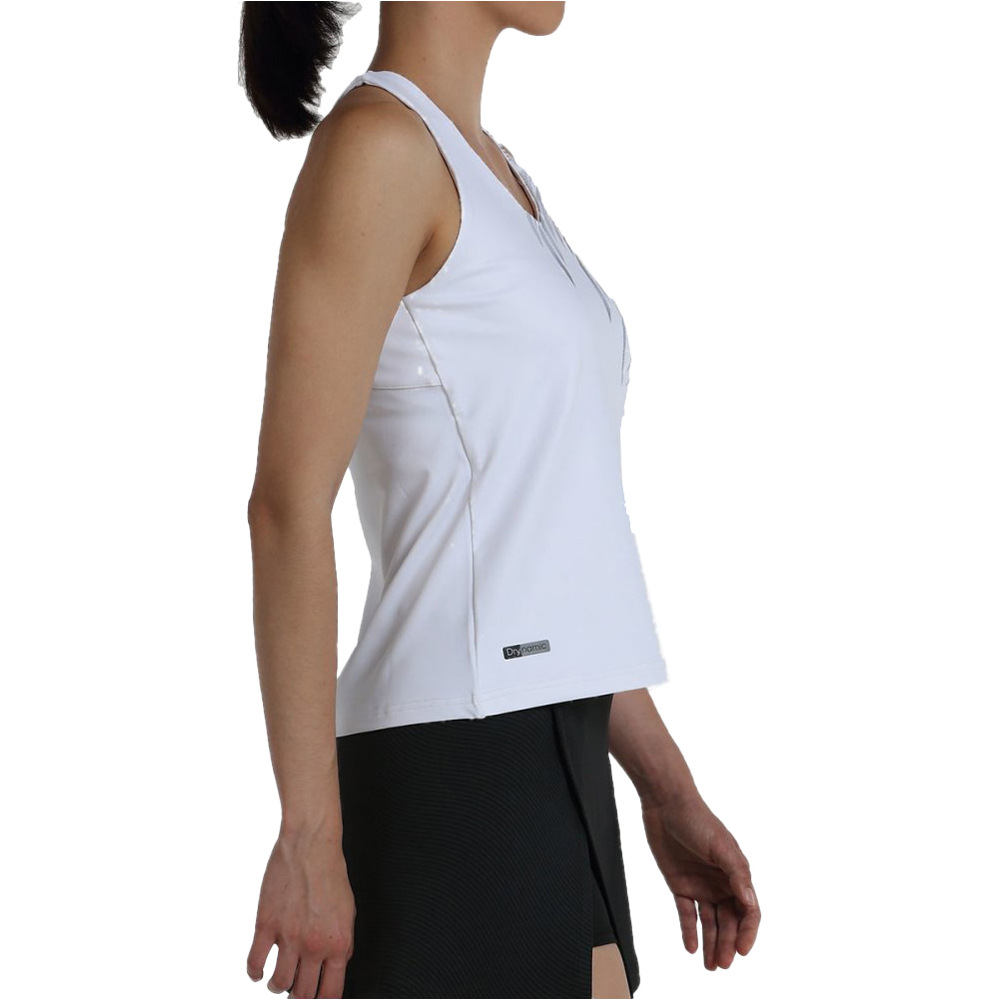 Bullpadel camiseta tirantes mujer RIZON 03