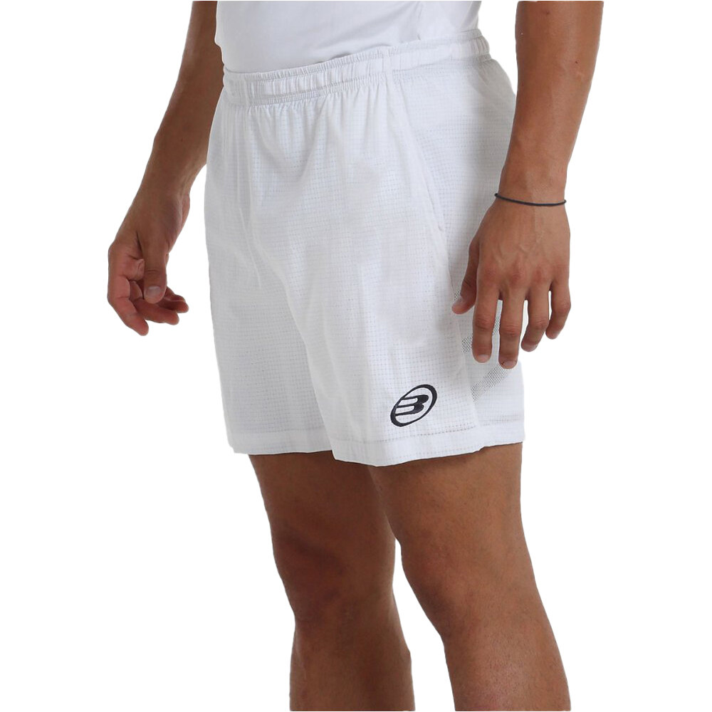 Bullpadel pantalón tenis hombre YENTE 23I vista detalle