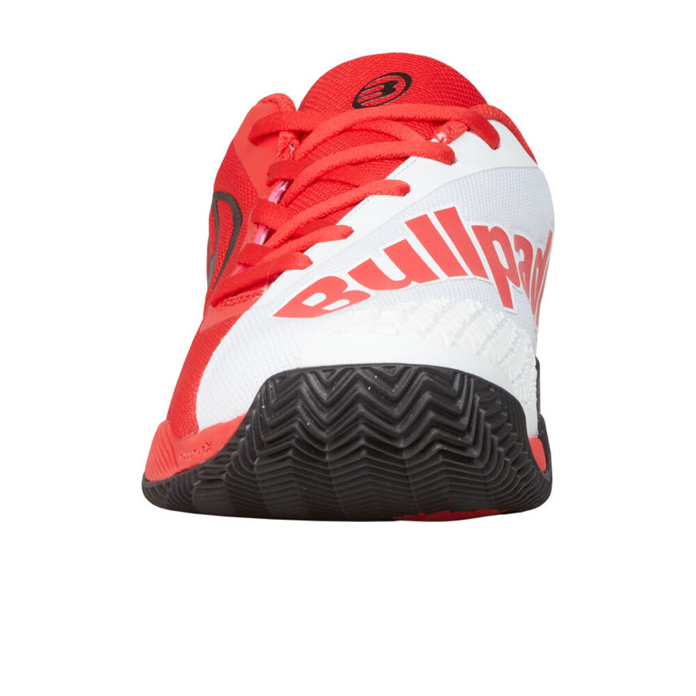 Bullpadel Zapatillas Padel Hombre VERTEX GRIP 23I lateral interior