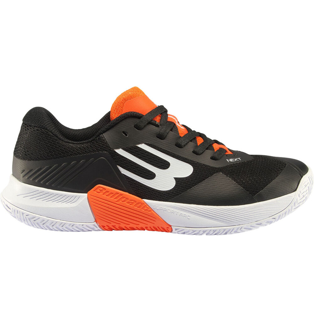 Bullpadel Zapatillas Padel Hombre NEXT 23I lateral exterior