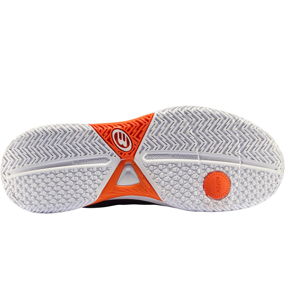 Bullpadel Zapatillas Padel Hombre NEXT 23I puntera