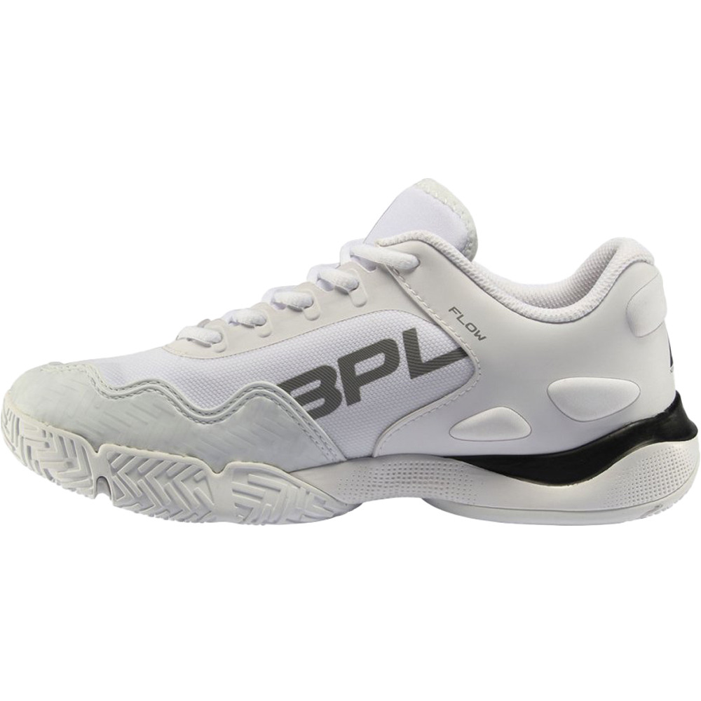 Bullpadel Zapatillas Padel Mujer FLOW HYBRID FLY 23I lateral interior