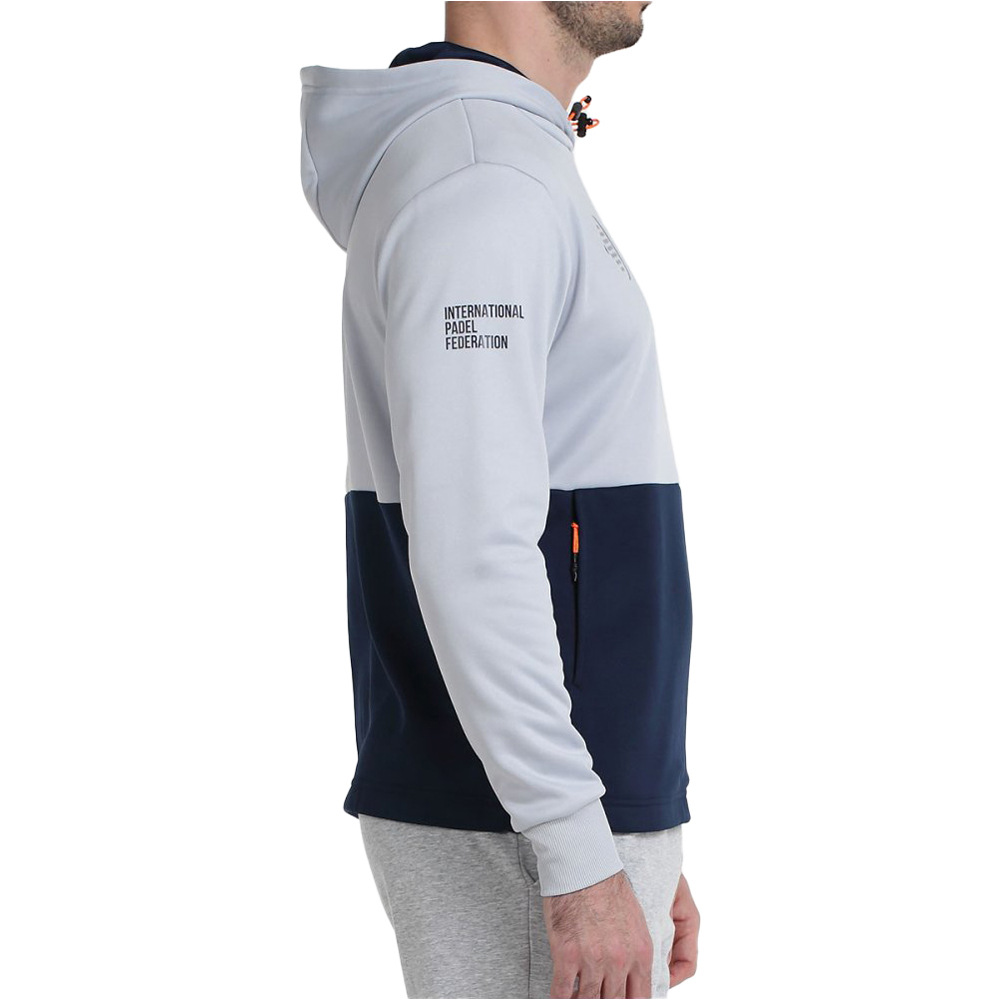 Bullpadel sudadera tenis hombre COLIO 03