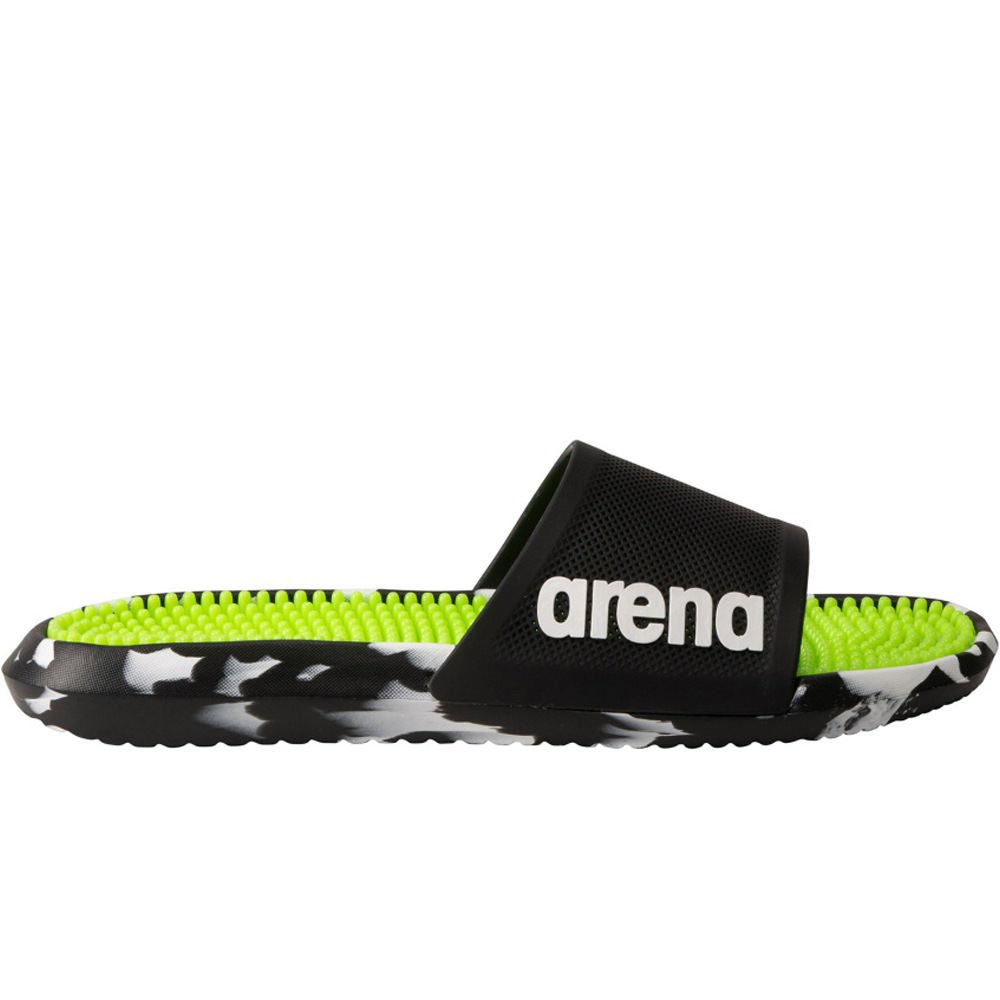 Arena chanclas hombre MARCO BI lateral exterior