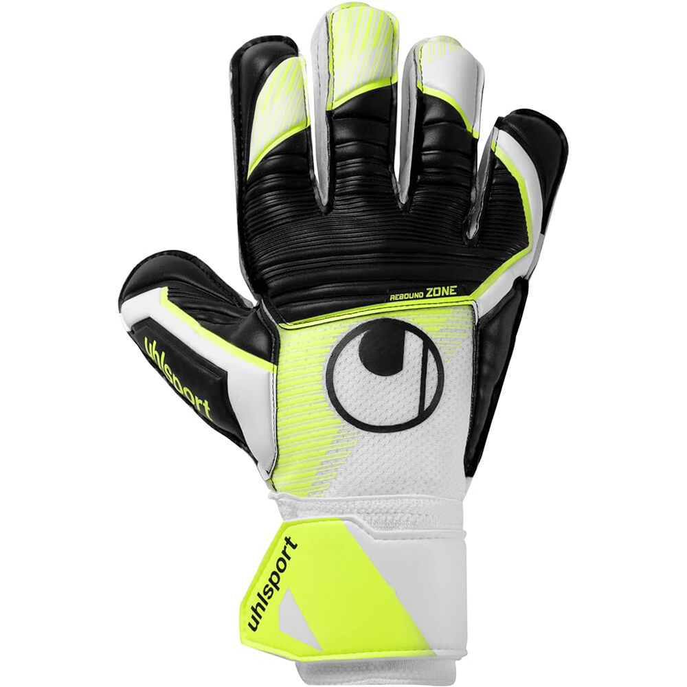 Classic soft advanced guantes portero Blanco (9,5)