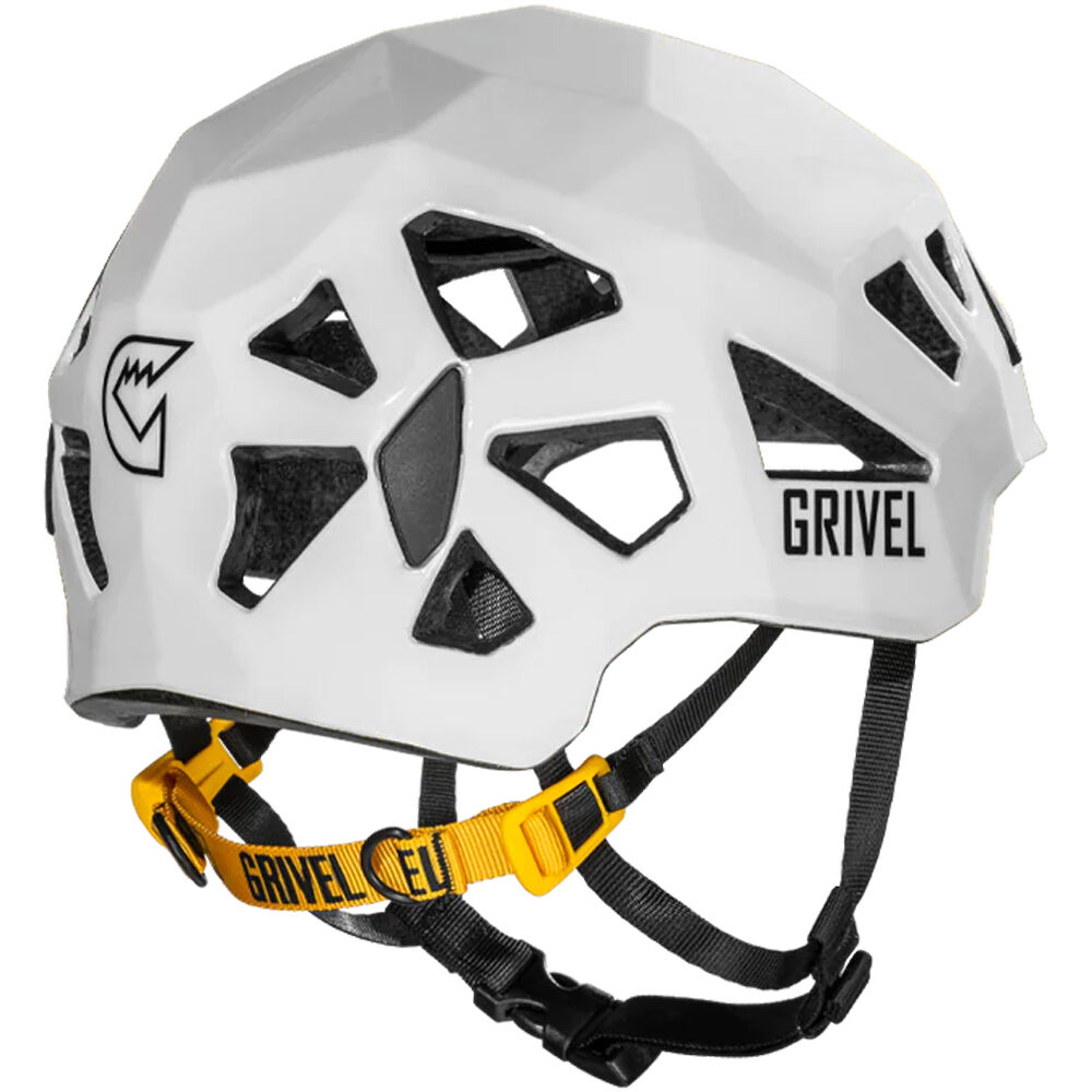Grivel casco escalada STEALTH Blanco casco escal./alpin. CE 01