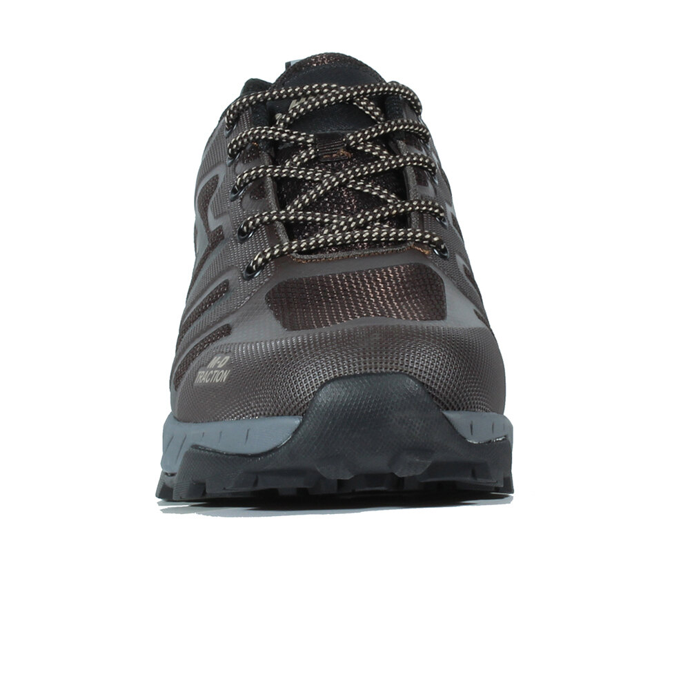 Hi Tec zapatilla trekking hombre TOUBKAL LOW WP puntera