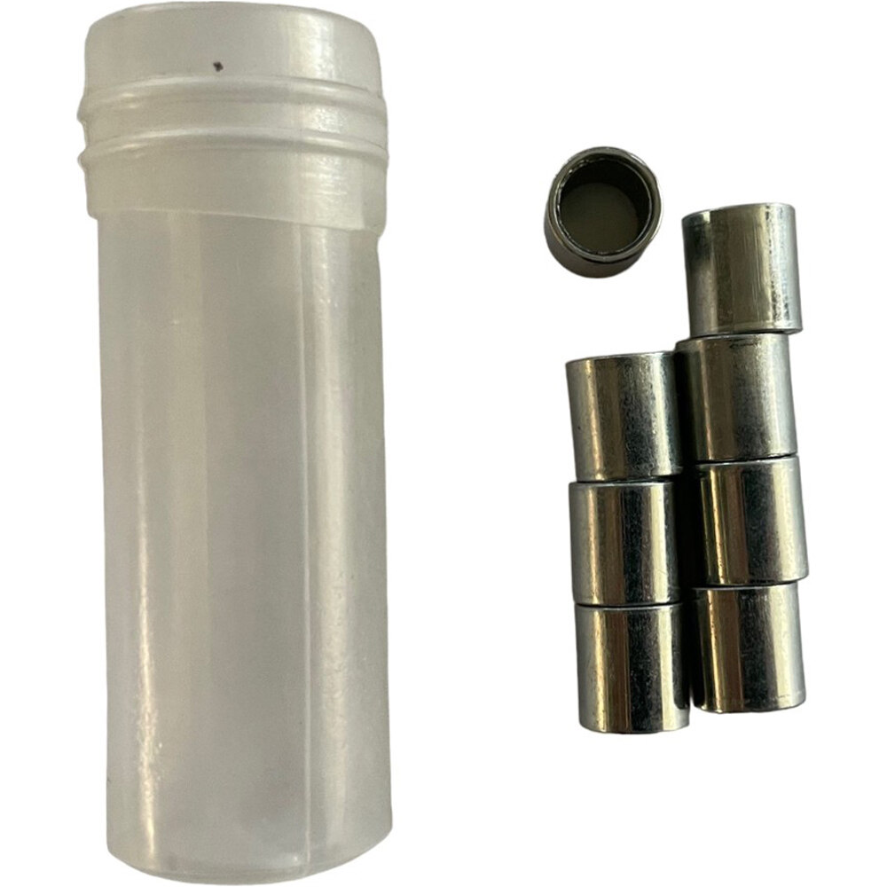 Krf acc pat rodamientos separadores 10mm 8ud ruedas skate