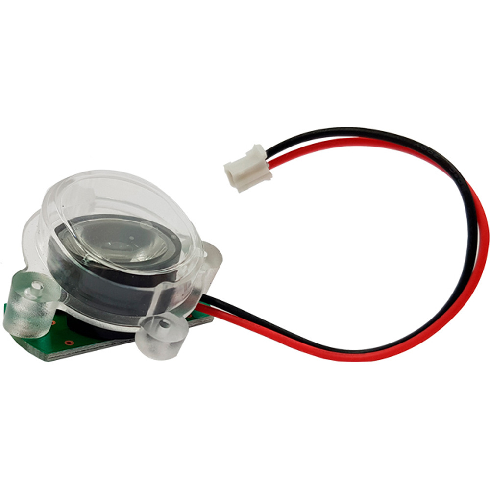 Krf luz led frontal 5v 15w scooter r250