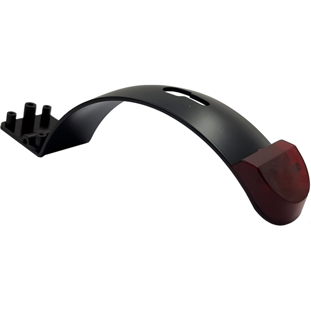 Krf luz trasera con soporte scooter r250