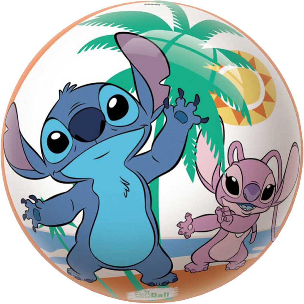 Mondo stitch 14 cm juguetes para playa