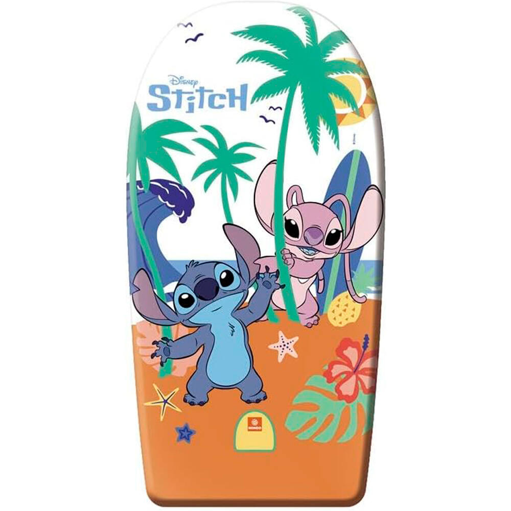 Mondo tabla stitch 94 cm tablas de bodyboard niño