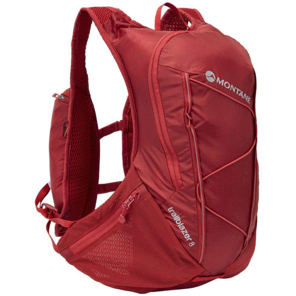 Montane varios running TRAILBLAZER 8 vista frontal