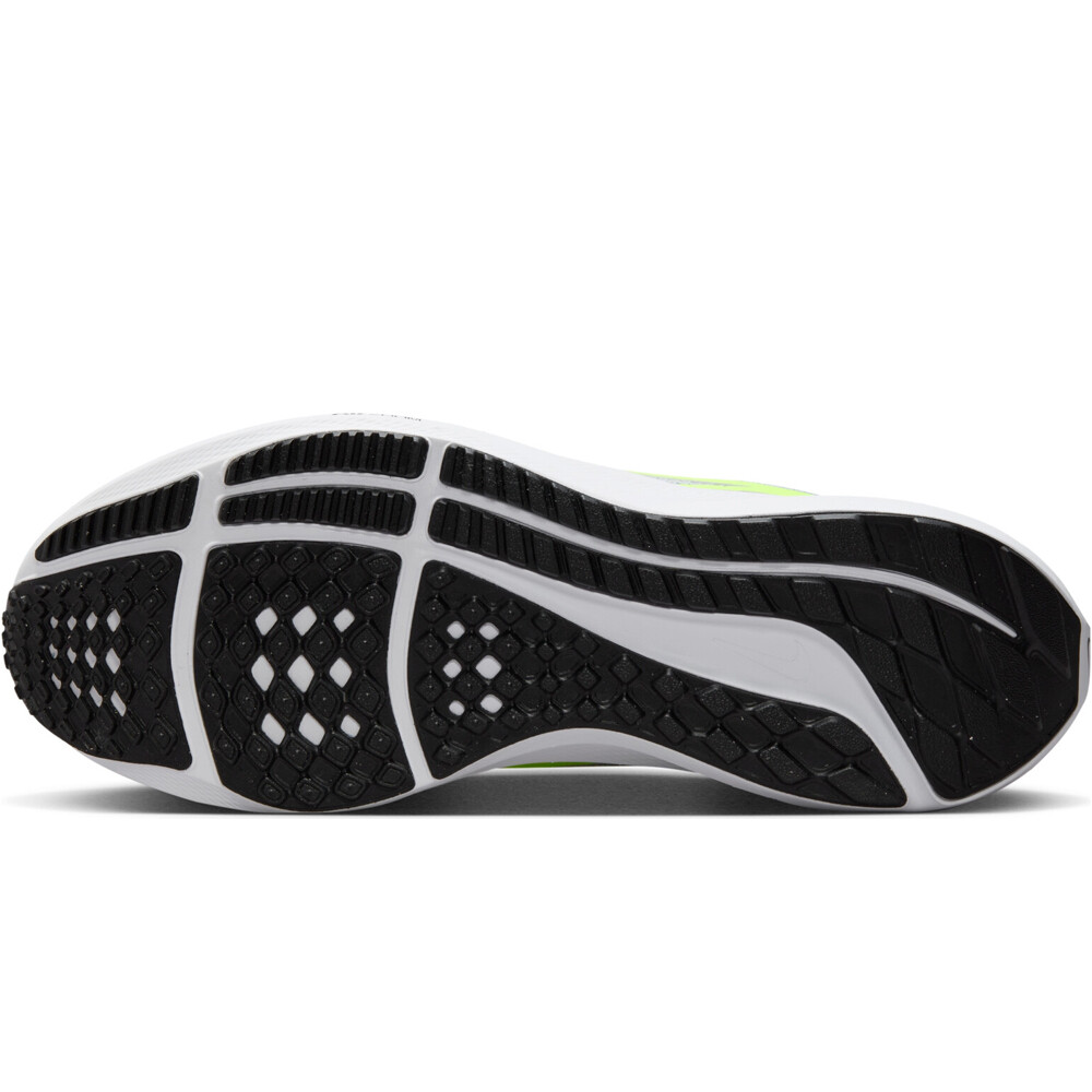 Nike zapatilla running hombre AIR ZOOM PEGASUS 40 vista superior