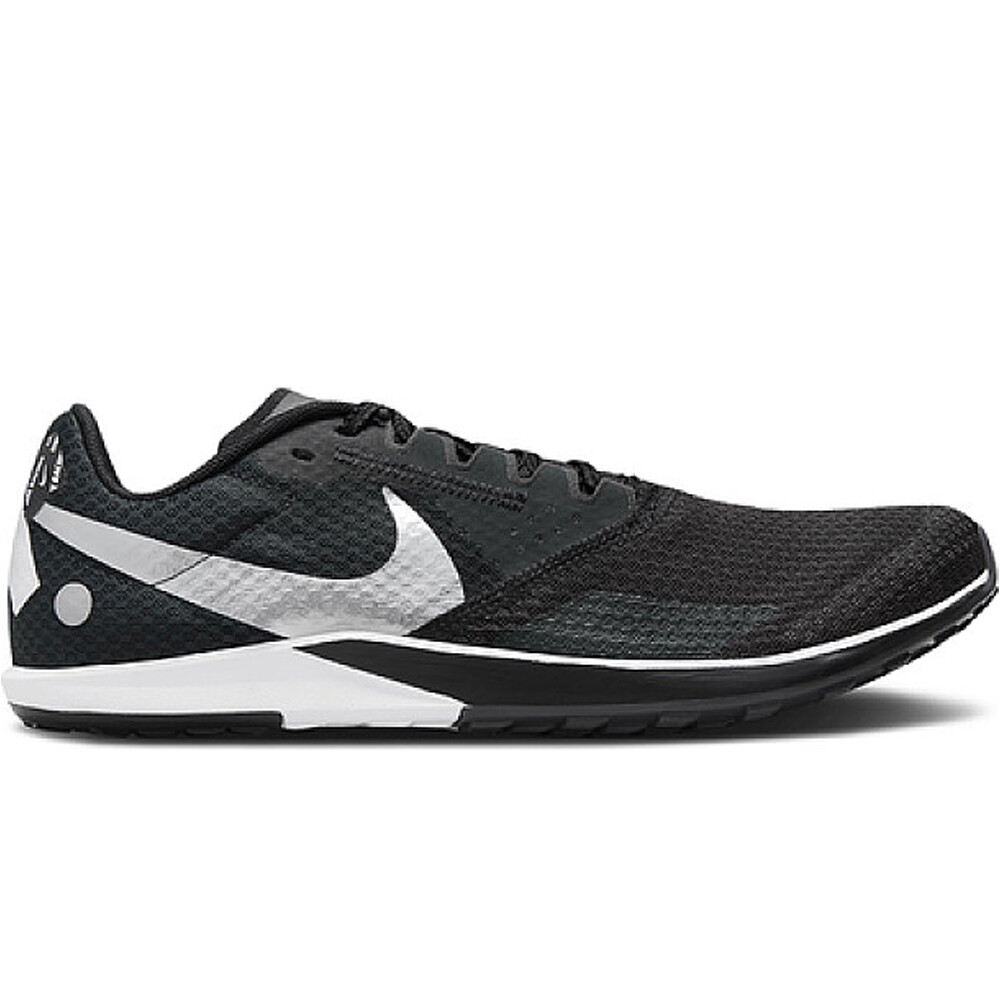 Nike zapatilla running hombre ZOOM RIVAL WAFFLE 6 lateral exterior