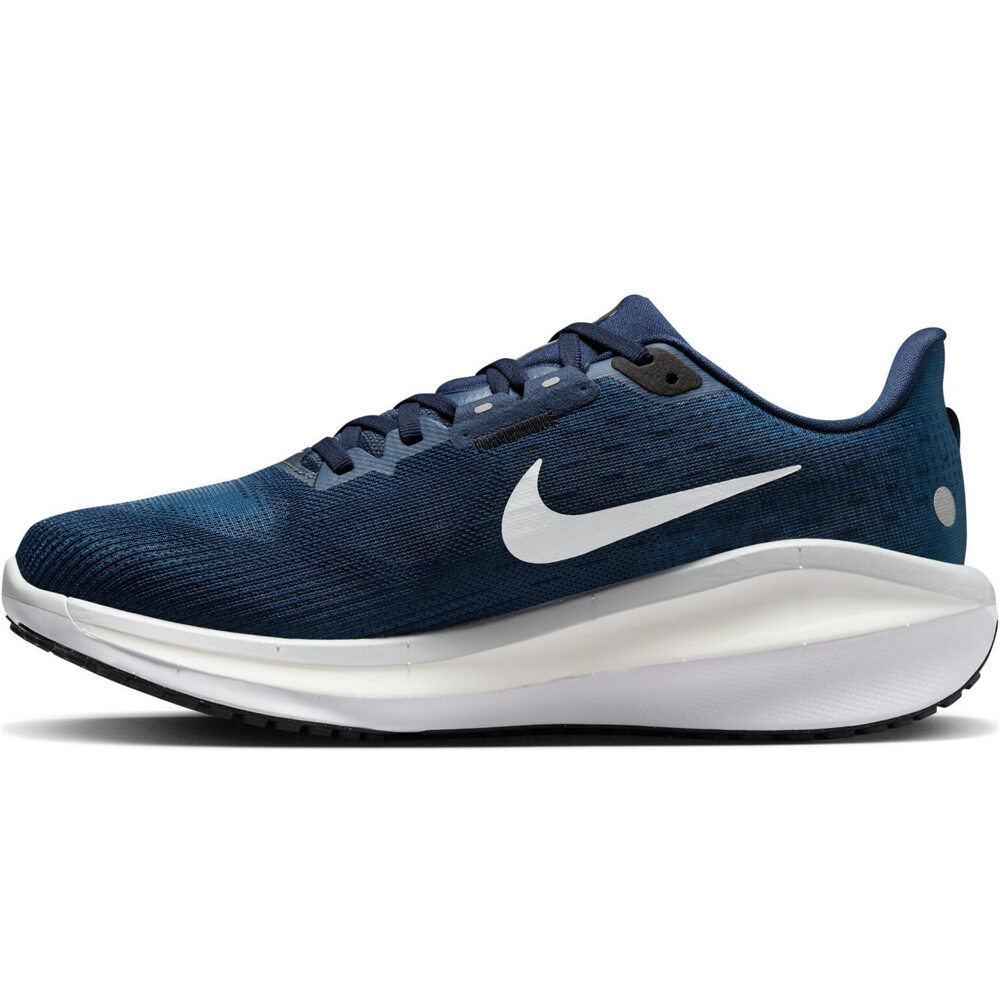 Nike zapatilla running hombre NIKE VOMERO 17 lateral interior