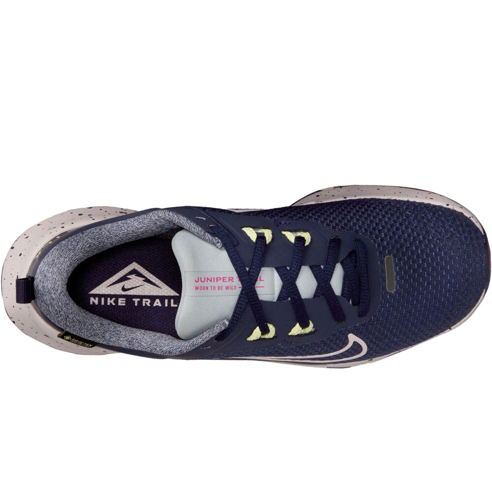 Nike zapatillas trail mujer WMNS JUNIPER TRAIL 2 GTX 05