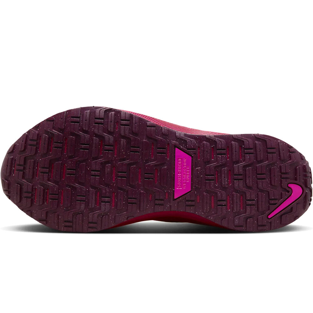 Nike zapatilla running mujer W NKE REACTX INFINITY RN 4 GTX vista superior