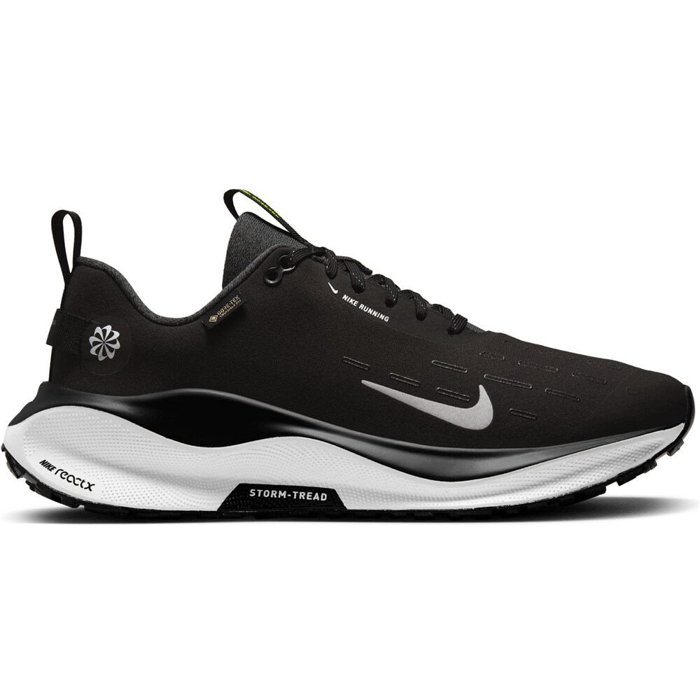 Nike zapatilla running hombre NIKE REACTX INFINITY RN 4 GTX lateral exterior