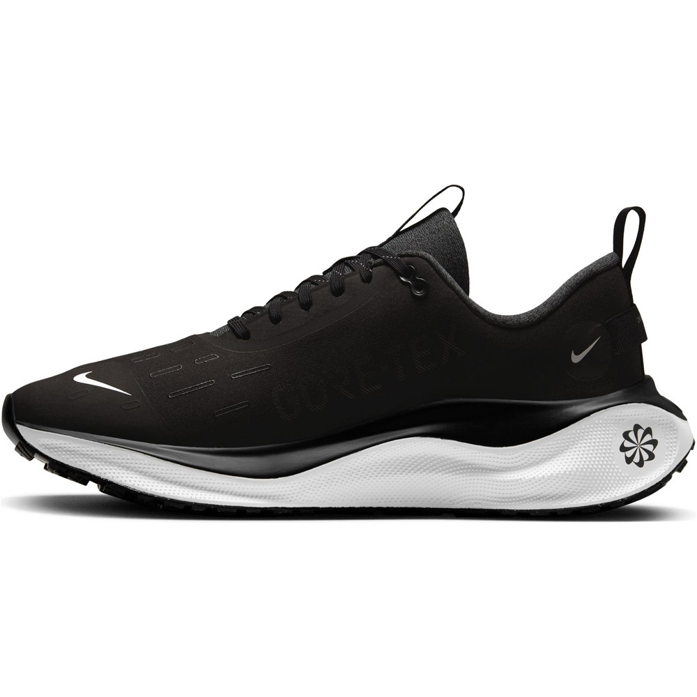 Nike zapatilla running hombre NIKE REACTX INFINITY RN 4 GTX lateral interior