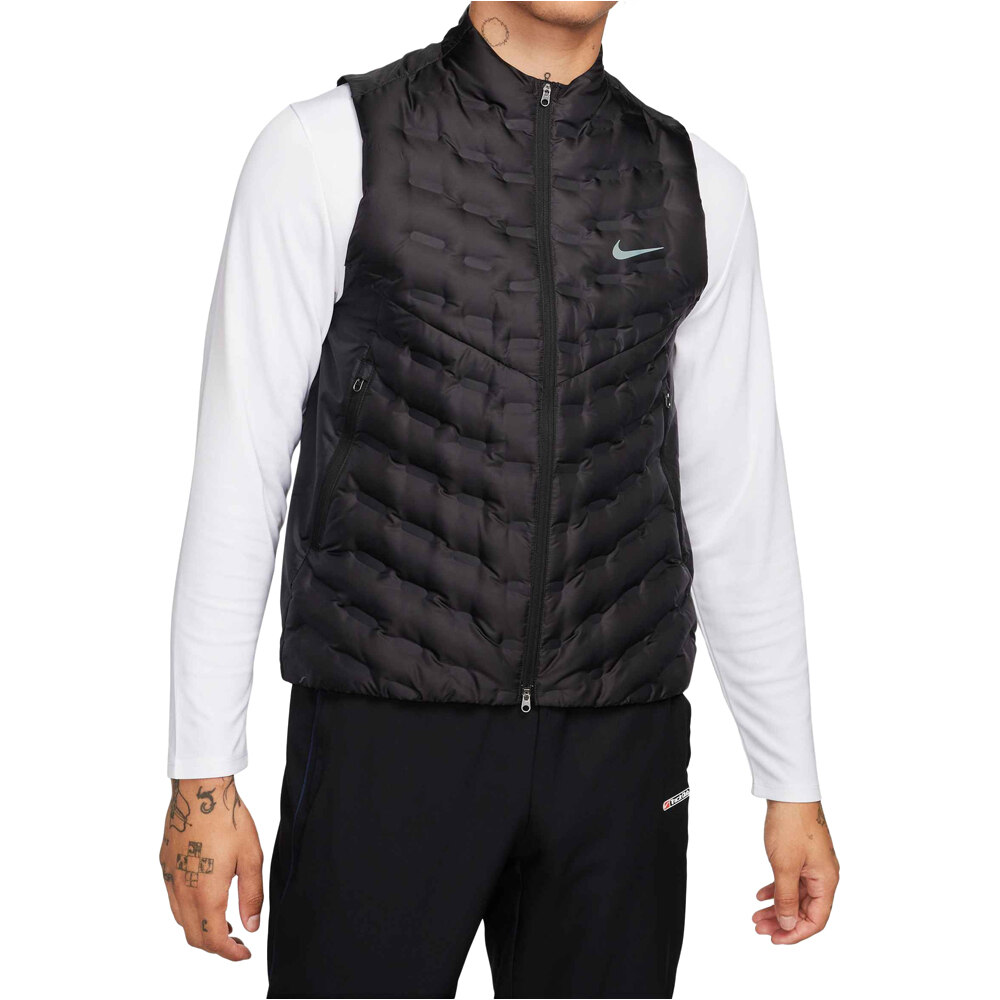 Nike therma-fit adv CHAQUETA RUNNING HOMBRE