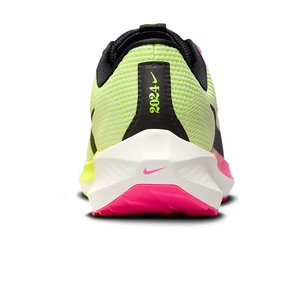 Nike zapatilla running hombre AIR ZOOM PEGASUS 40 PRM vista trasera