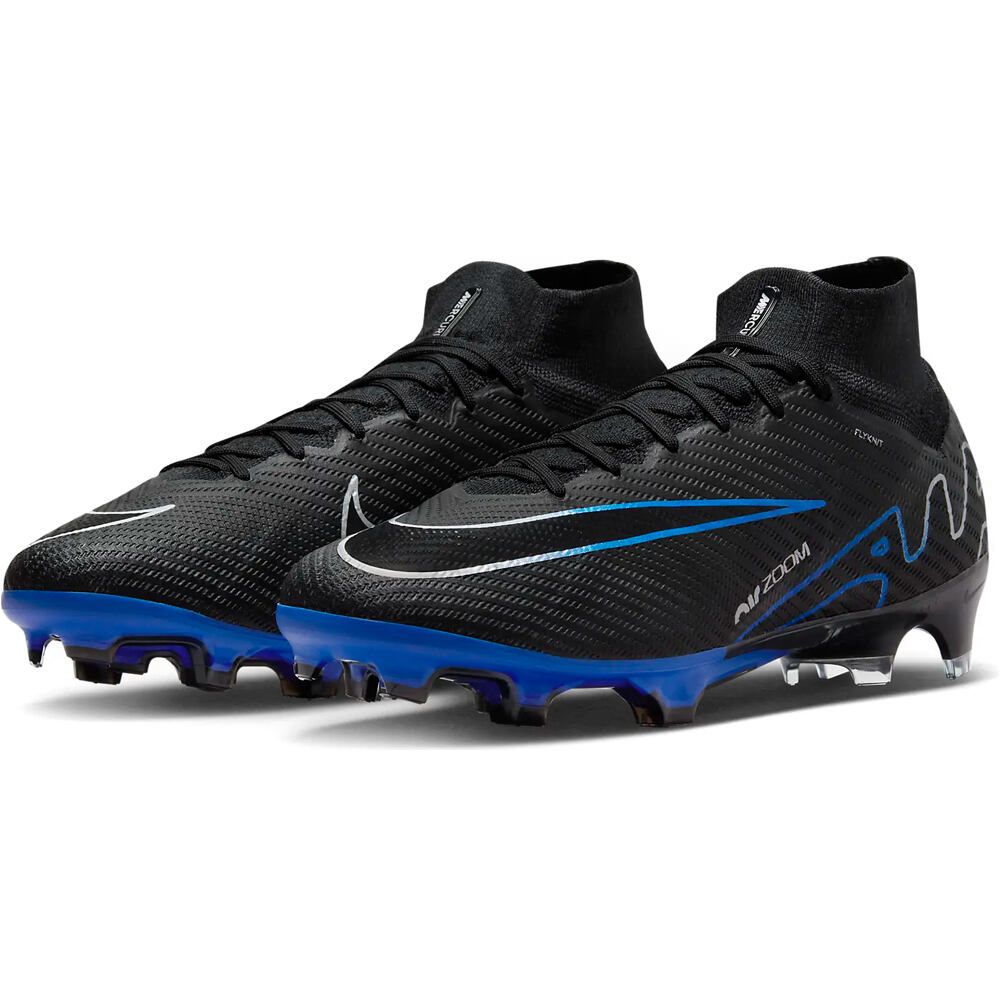 Nike botas de futbol cesped artificial ZOOM SUPERFLY 9 ELITE FG puntera