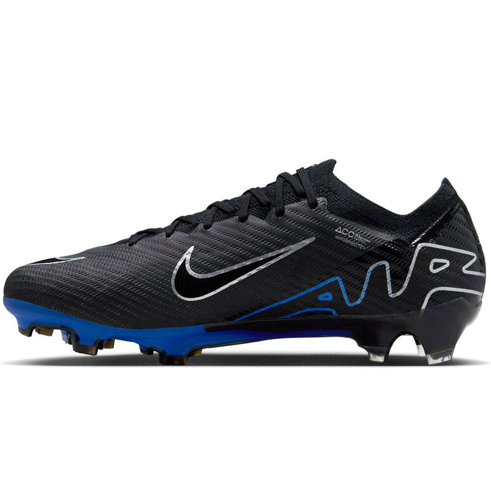 Nike botas de futbol cesped artificial ZOOM VAPOR 15 ELITE FG lateral interior