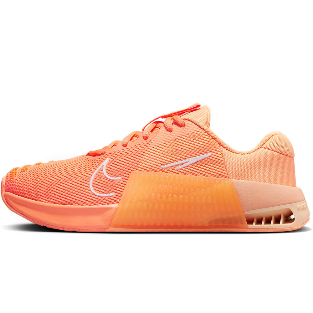Nike zapatillas fitness mujer W NIKE METCON 9 AMP lateral exterior